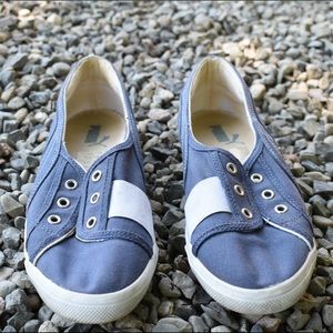 Puma Slip-on Sneaker Flats